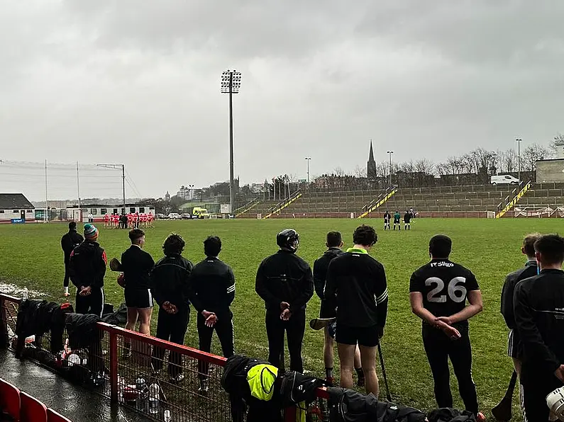 Sligo hurlers narrowly lose to Derry in league opener