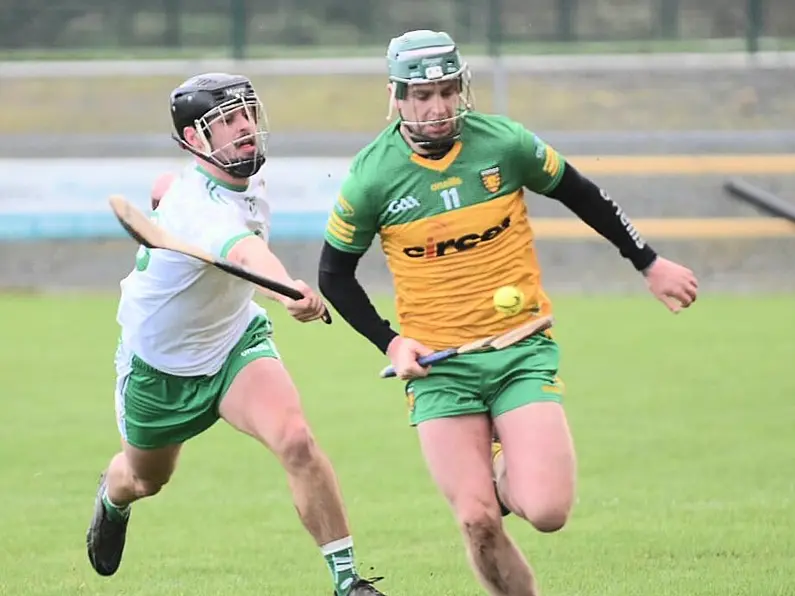 Donegal and Leitrim hurlers make winning league starts