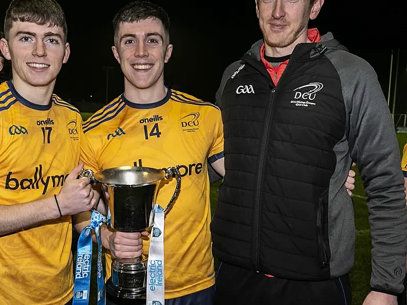 Sligo duo central to DCU fresher success