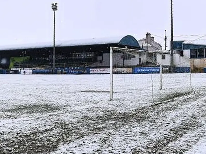 Finn Harps match with Drogheda postponed