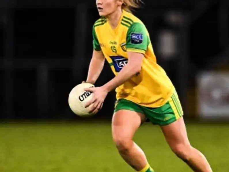 Niamh McLaughlin to captain Donegal again in 2022