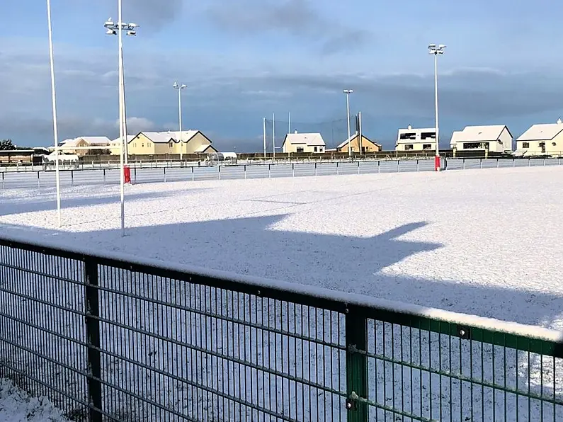 Local sporting fixtures fall victim to the weather