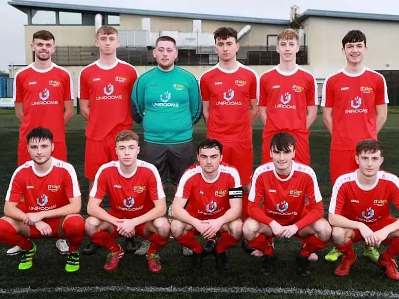 IT Sligo Men's soccer team advance to semi-final