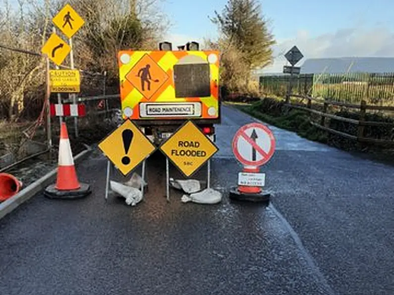 No current plans to create flash flooding funding package for Sligo