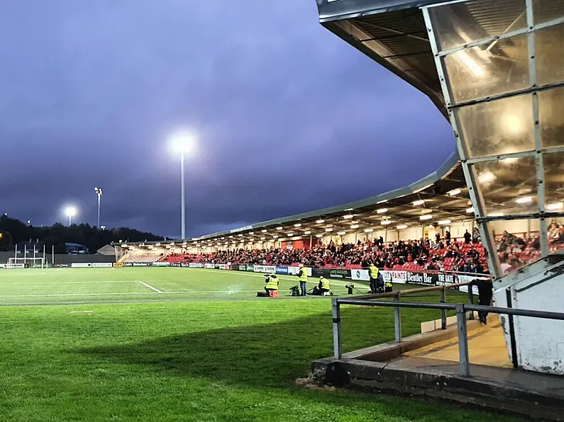 Derry City v Sligo Rovers live tonight