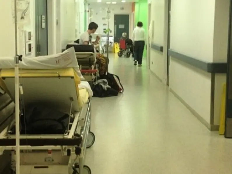 43 people waiting on Hospital beds in the North West