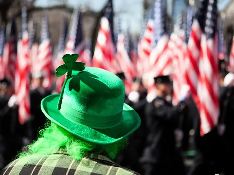 Ministers McConalogue & Feighan representing Ireland abroad for St Patrick’s Day Celebrations