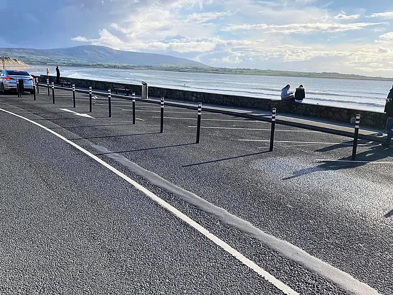 Strandhill Promenade to close this week