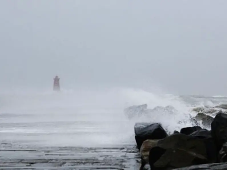 North west counties set to be hit by severe winds