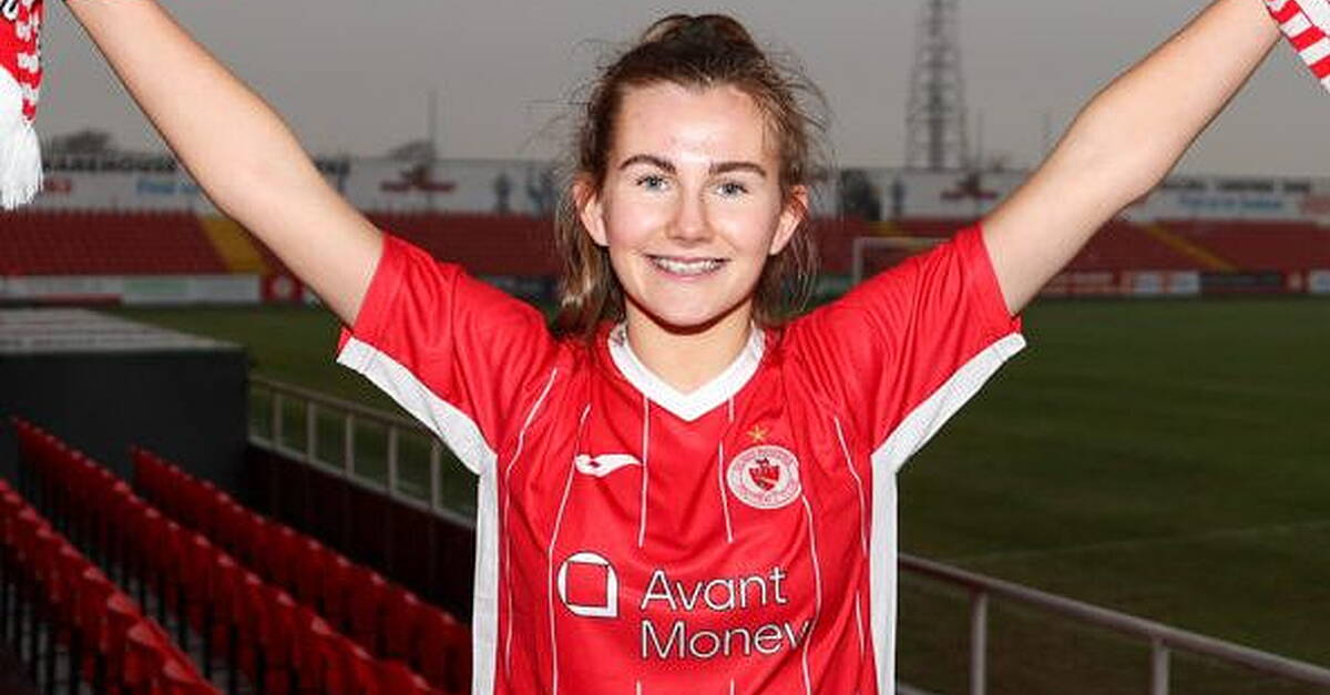Donegal's Emma Doherty joins Sligo Rovers | OceanFM
