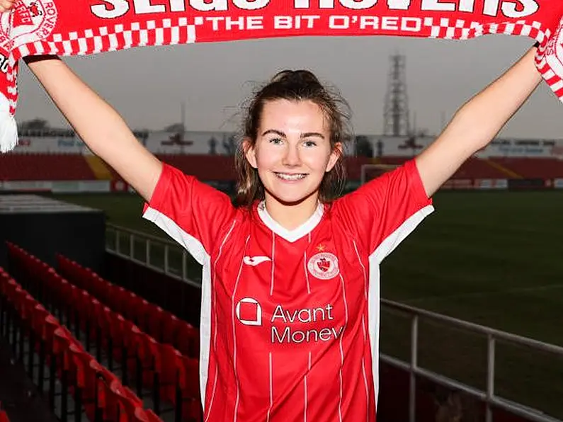 Donegal's Emma Doherty joins Sligo Rovers