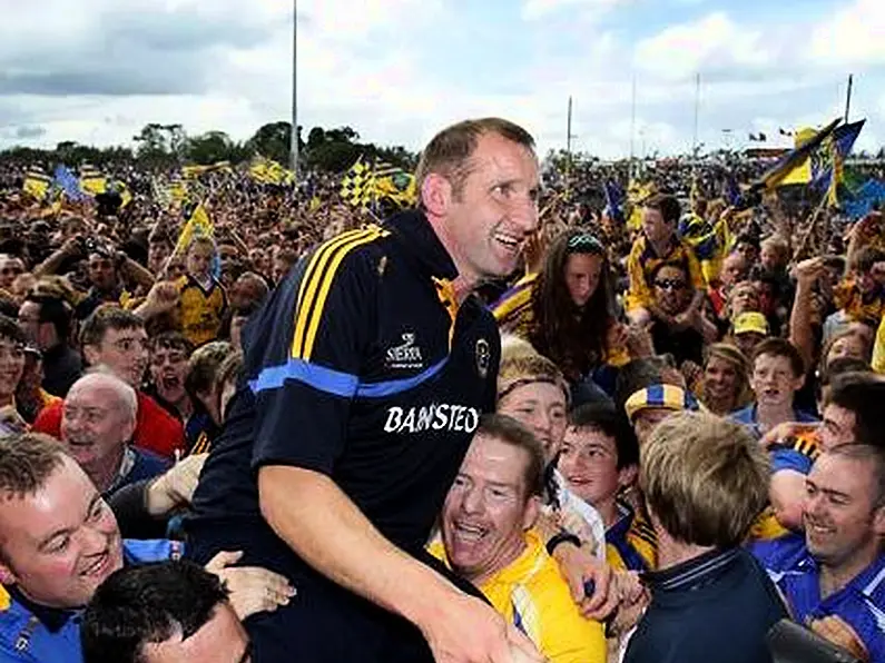 Roscommon's Fergal O'Donnell is new Tourlestrane manager