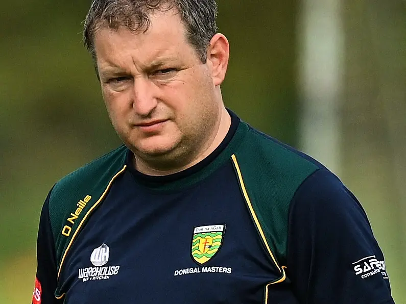 Aodh Ruadh appoint John McNulty as new senior manager