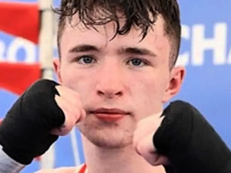 Sligo boxer Dean Clancy named on Irish Strandja team