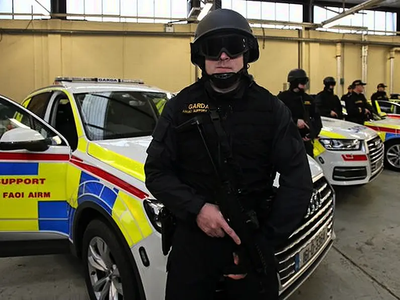 Renewed calls for Armed Response Unit to be based in Sligo