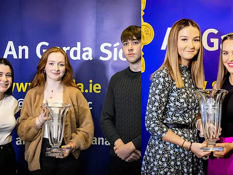 Nominations open for Donegal Garda Youth Awards