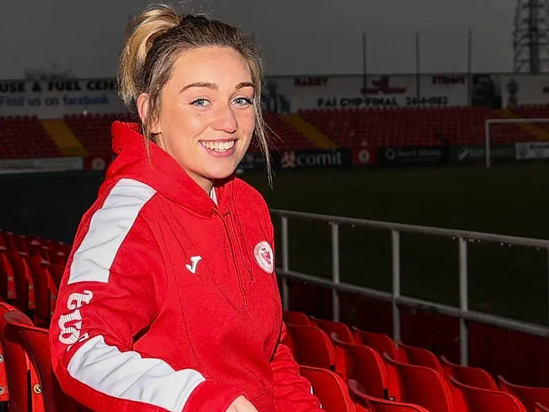 Sligo Rovers sign Amy Roddy