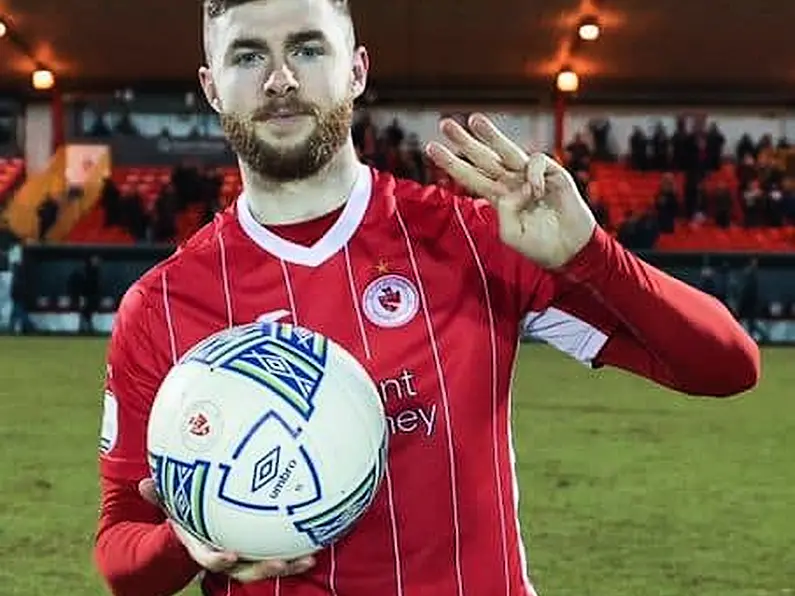 Sligo Rovers go second after 3-1 win v Finn Harps