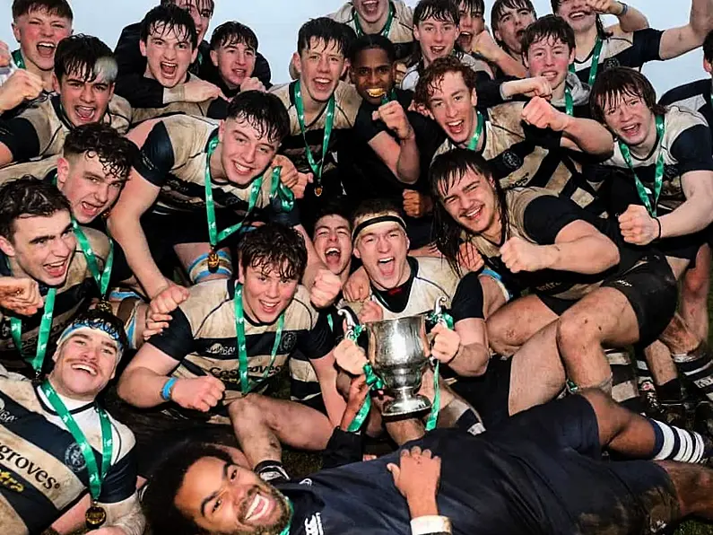 Sligo Grammar crowned Connacht schools rugby kings