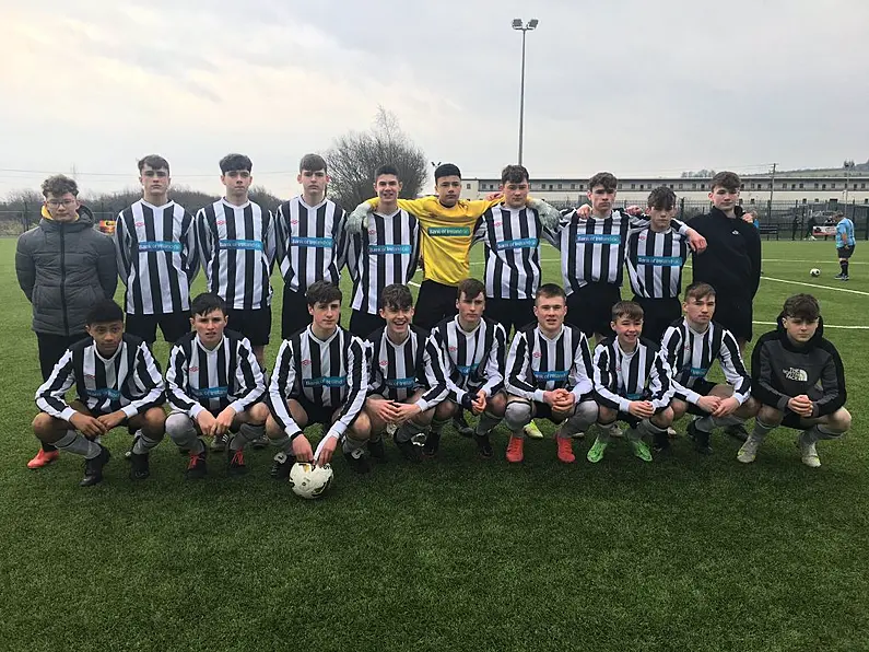 Coola breeze past Gaoth Dobhair to reach School's National Cup Final