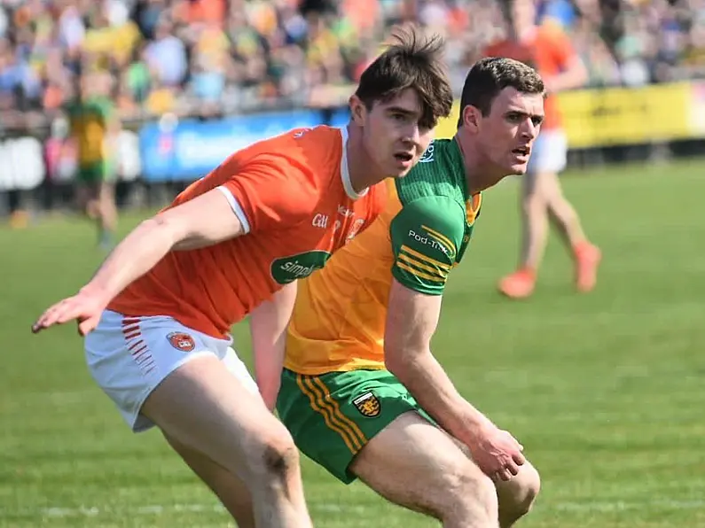 Donegal beat Armagh to ensure Division 1 survival