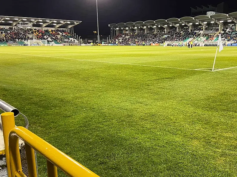 Spirited Sligo Rovers draw 2-2 with Shamrock Rovers