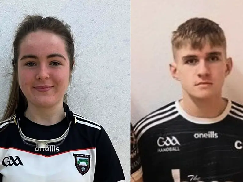 Sligo handballers contest All-Ireland finals