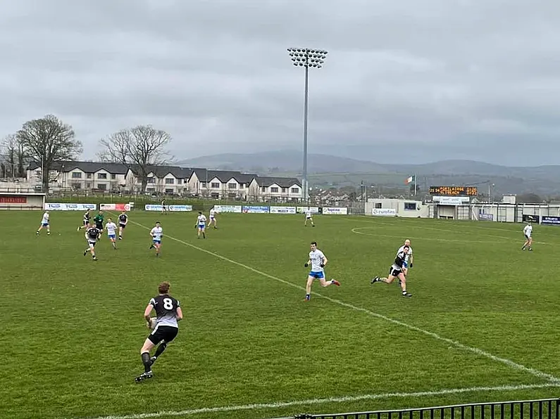 Sligo footballers defeat 11-man Waterford