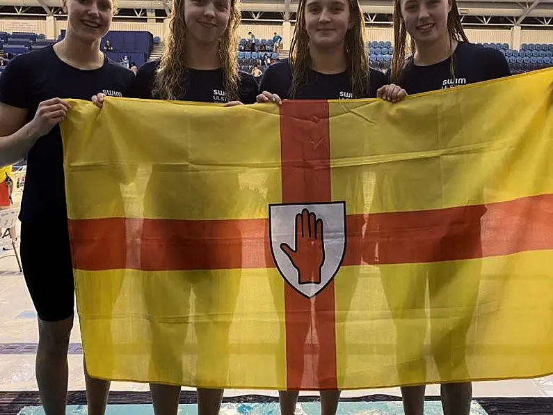 Ballyshannon's Cora Rooney helps Ulster to schools interpro swim success