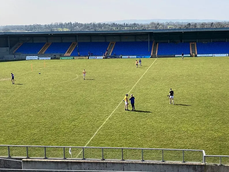 Leitrim hurlers lose league semi-final