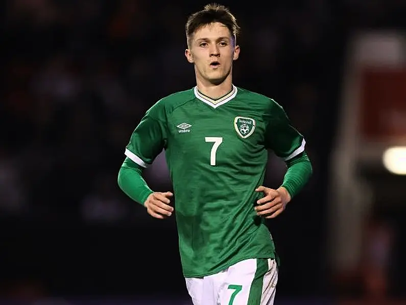 Johnny Kenny nominated for PFAI Young Player of the Year