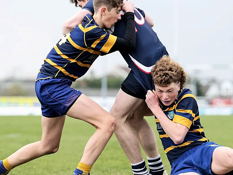 Sligo Grammar School beaten in junior cup decider