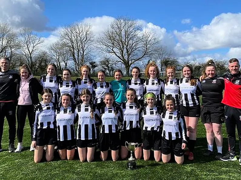 St Attracta's win Connacht junior schoolgirls soccer title