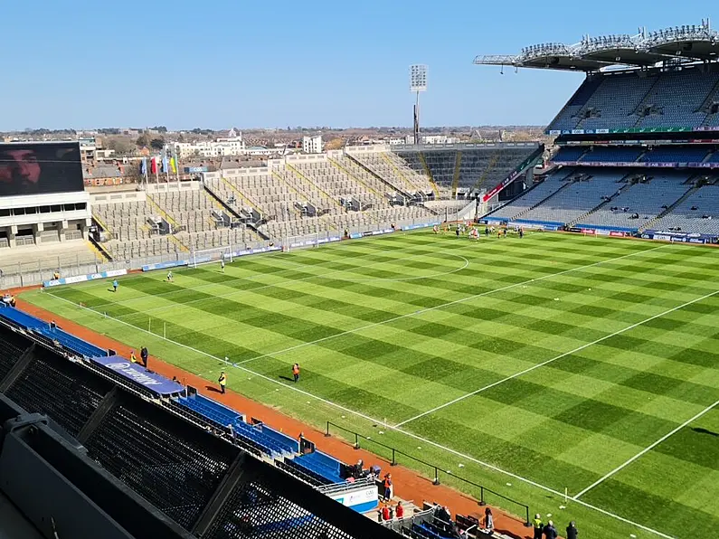 North West TidyTown volunteers hopeful of success in Croke Park