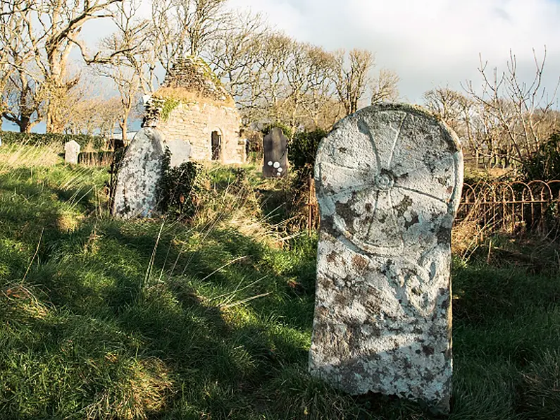 Killaghtee Old Church and Cross selected for Adopt a Monument scheme