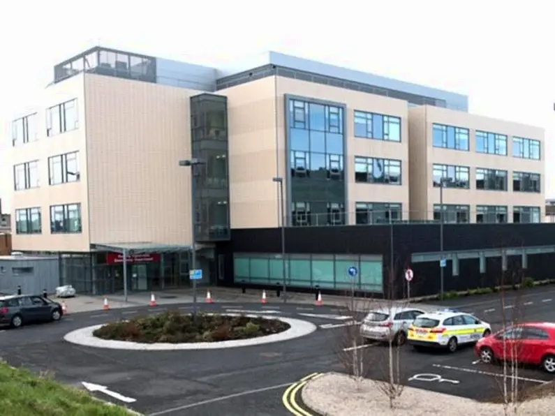 Helipad at Letterkenny Hospital cleared for use