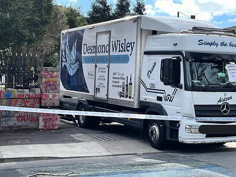 Bail granted to Leitrim man accused of driving truck through the gates of Russian embassy in Dublin