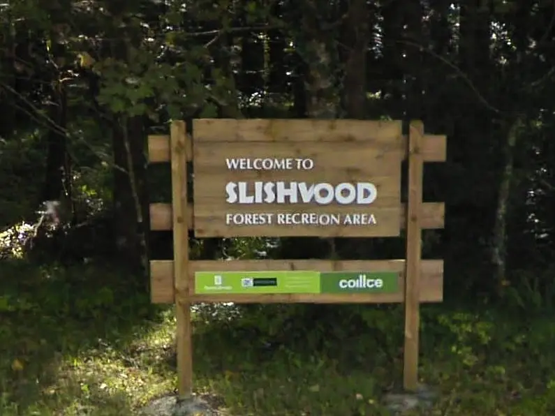 Walker dies on Slishwood Trail