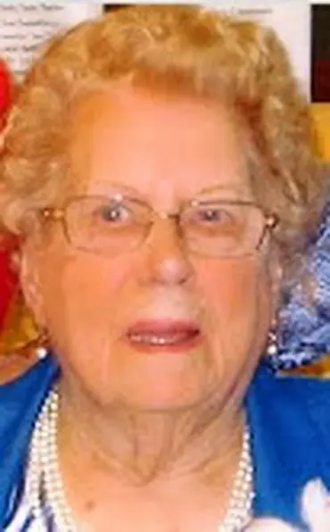 Eileen Cunningham,  (née Snee)