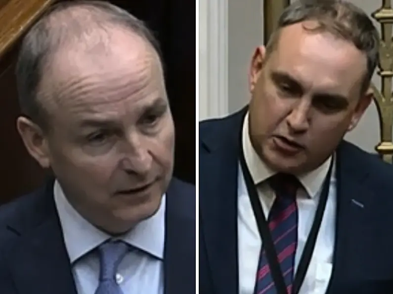 DAIL ROW : Taoiseach and MacSharry clash again, this time over public appointments