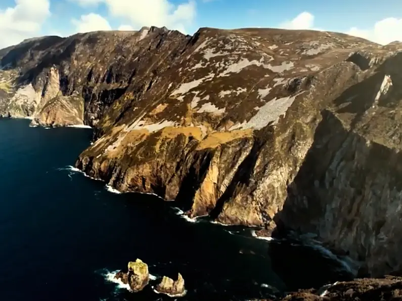 Post-Mortem Examination completed on body recovered from Slieve League