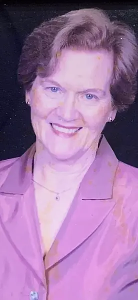 Evelyn Mullaney (née McLoughlin)