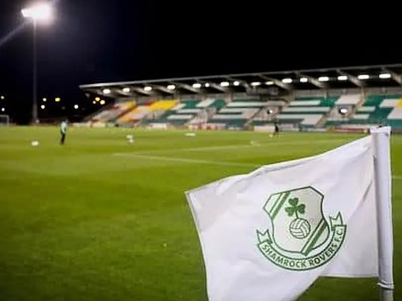 Shamrock Rovers v Sligo Rovers live tonight