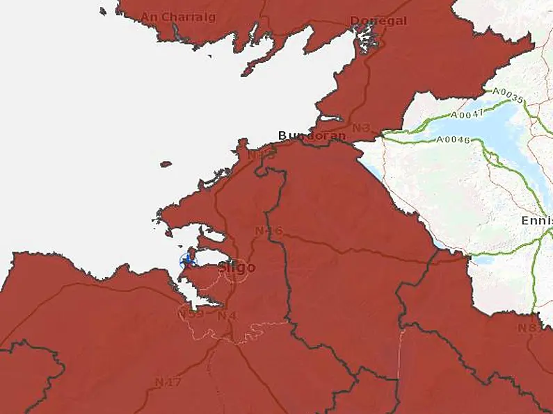 Two Sligo Local Electoral Areas have highest Covid rates nationally