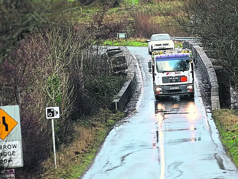 Disruption expected due to repair work on Lennox Bridge