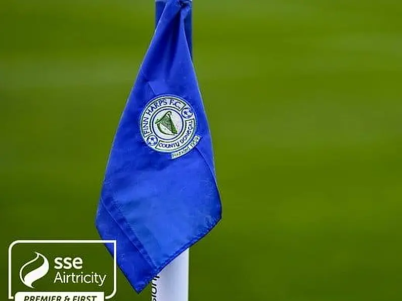 Finn Harps accepting donations for 'Donegal for Ukraine' effort