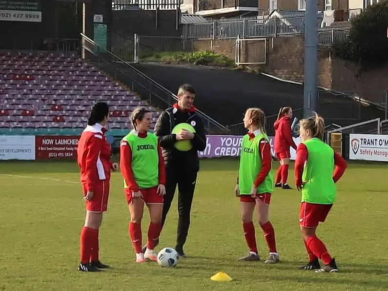 Sligo Rovers women secure first league win