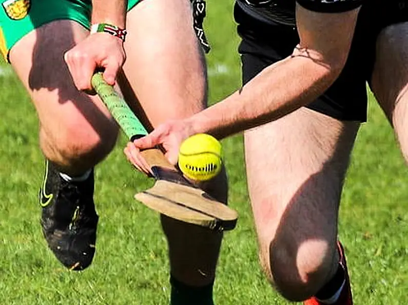 Sligo withdraw from under-20 hurling championship