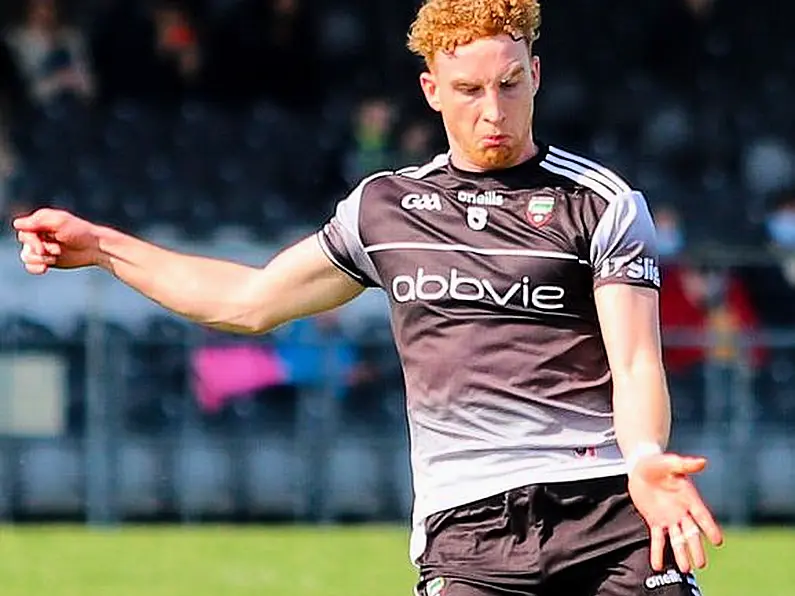 Sligo's Sean Carrabine cleared to play against New York