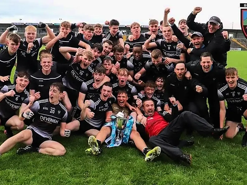 Sligo minors to be honoured this Saturday